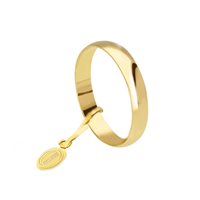 Anello Gioielleria Dossena  in Oro